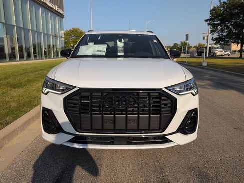 New 2025 Audi Q3 2.0T Premium image 26