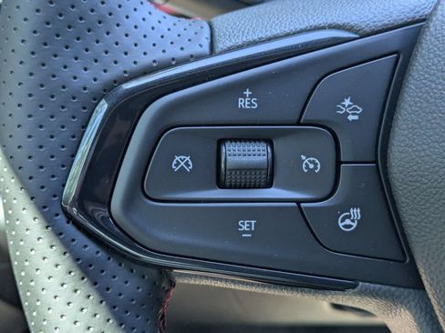 New 2026 Chevrolet Trax RS w/ Sunroof Package FWD image 13
