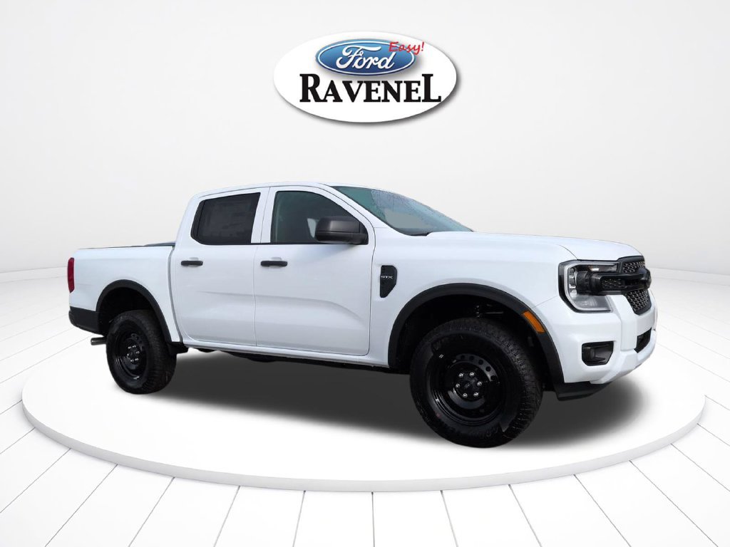 New 2026 Ford Ranger XL w/ Trailer Tow Package RWD image 2