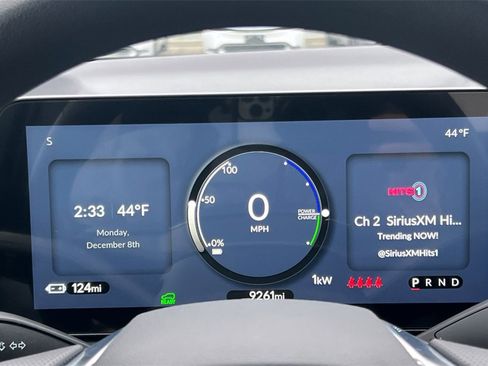 Used 2024 Honda Prologue EX image 26