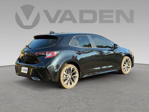 Used 2022 Toyota Corolla XSE image 17