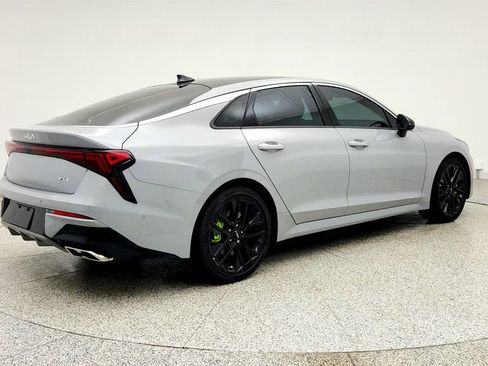 Used 2025 Kia K5 GT w/ GT1 Package FWD image 5