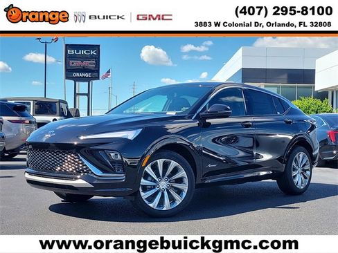 New 2026 Buick Envista Avenir image 1