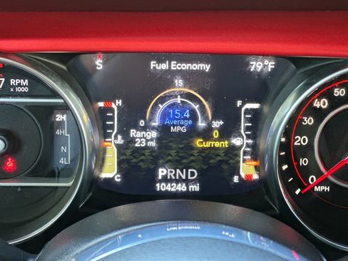 Used 2020 Jeep Wrangler Unlimited Rubicon AWD/4WD image 26