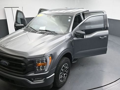 Used 2023 Ford F150 XLT w/ Equipment Group 302A High AWD/4WD image 35
