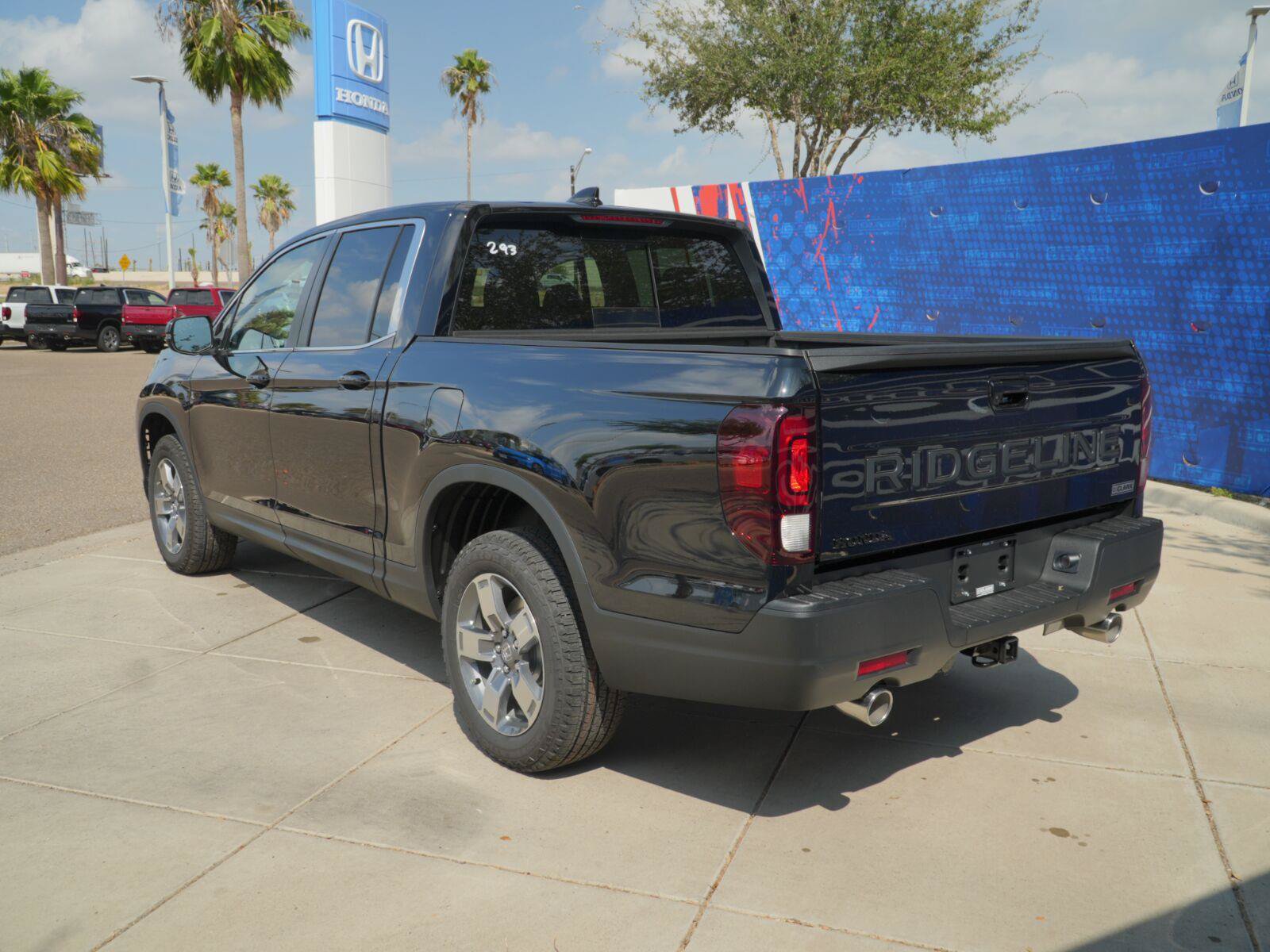 New 2026 Honda Ridgeline RTL image 9