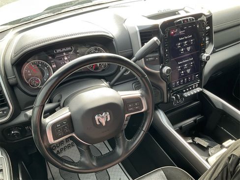 Used 2021 RAM 3500 Laramie image 25