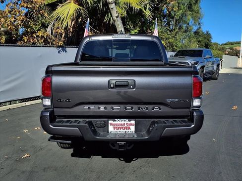 Certified 2020 Toyota Tacoma TRD Pro image 7
