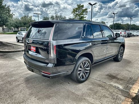 Certified 2023 Cadillac Escalade Sport w/ Touring Package AWD/4WD image 11