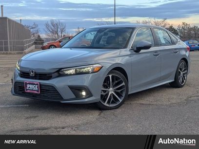 Certified 2023 Honda Civic Touring