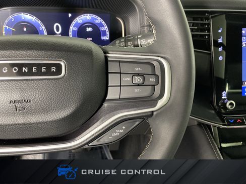 Used 2022 Jeep Wagoneer Series I w/ Premium Group I image 24