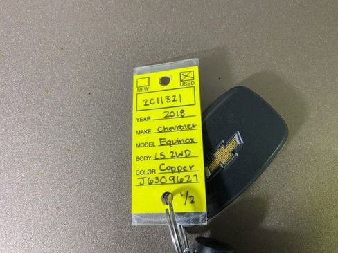 Used 2018 Chevrolet Equinox LS image 36