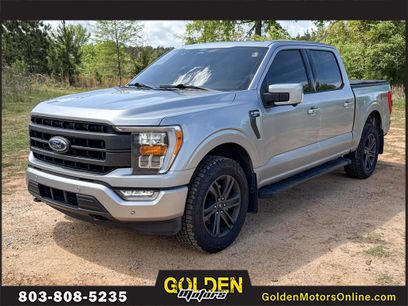 Used 2022 Ford F150 Lariat