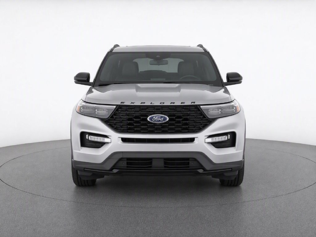 Used 2022 Ford Explorer ST-Line w/ Class IV Trailer Tow Package AWD/4WD image 5