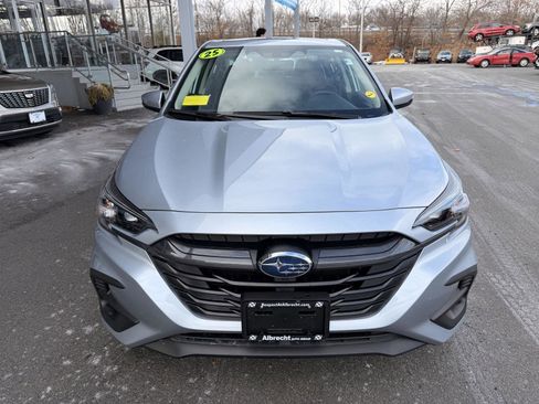 Certified 2025 Subaru Legacy Limited image 8