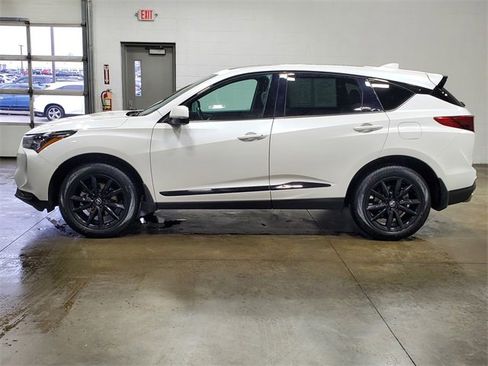Certified 2025 Acura RDX SH-AWD image 7