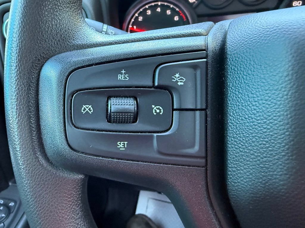 Used 2024 Chevrolet Silverado 1500 Custom w/ Rally Edition AWD/4WD image 45
