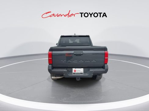 Certified 2025 Toyota Tacoma SR RWD image 7