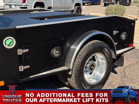 Used 2017 Chevrolet Silverado 3500 LTZ w/ Duramax Plus Package image 10