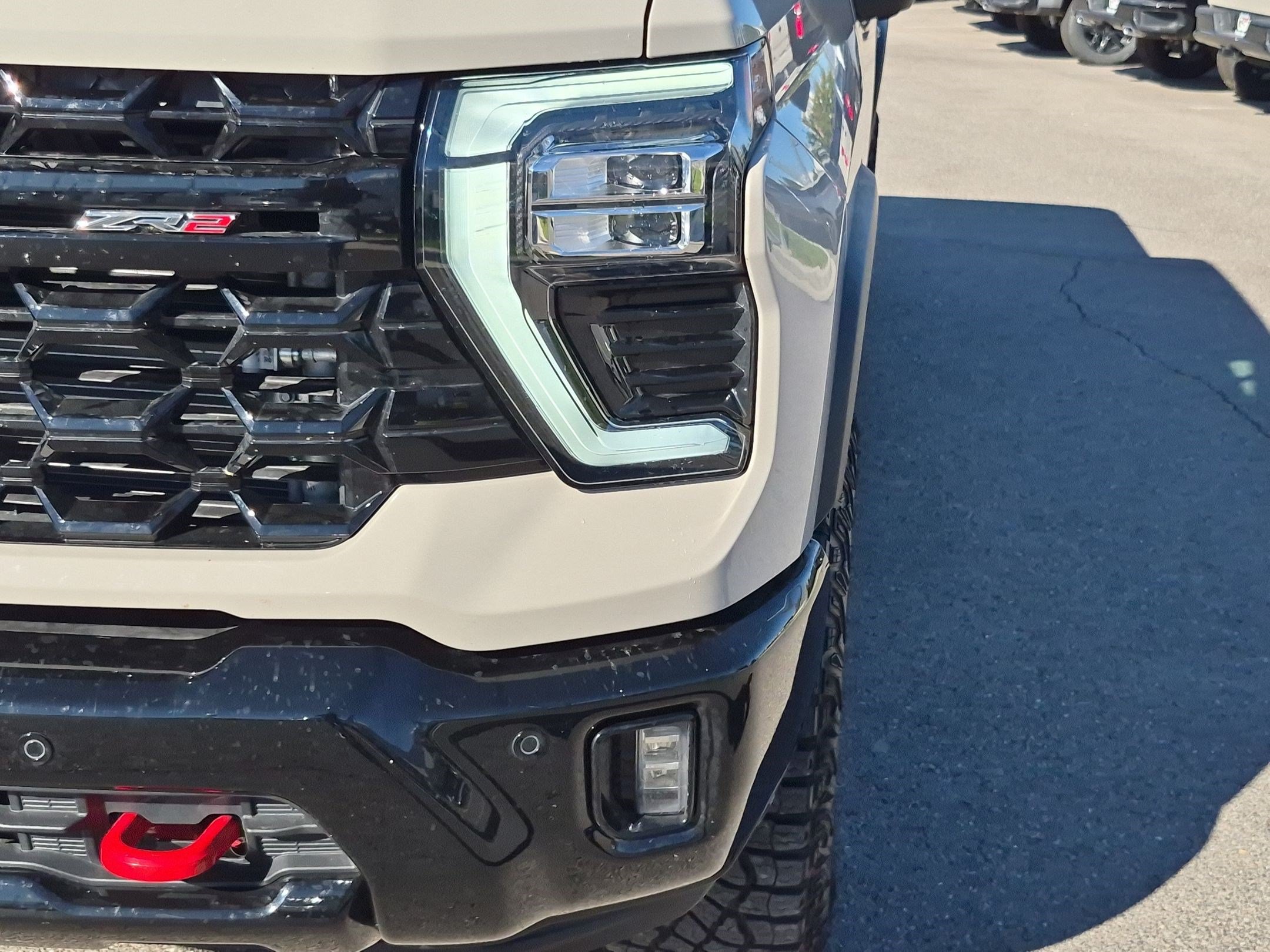 Used 2026 Chevrolet Silverado 2500 ZR2 AWD/4WD image 10