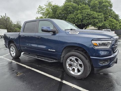 Used 2022 RAM 1500 Lone Star RWD image 10