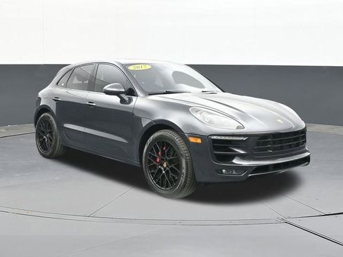 Used 2017 Porsche Macan GTS w/ Premium Package Plus image 1