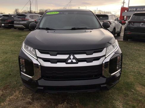 Used 2022 Mitsubishi Outlander Sport ES image 8