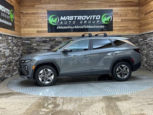 Certified 2026 Hyundai Tucson SEL Plus AWD/4WD image 6