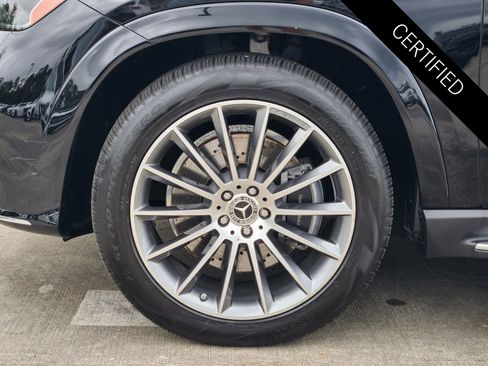 Certified 2026 Mercedes-Benz GLE 350 4MATIC image 12