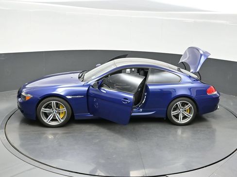 Used 2007 BMW M6 Coupe RWD image 45