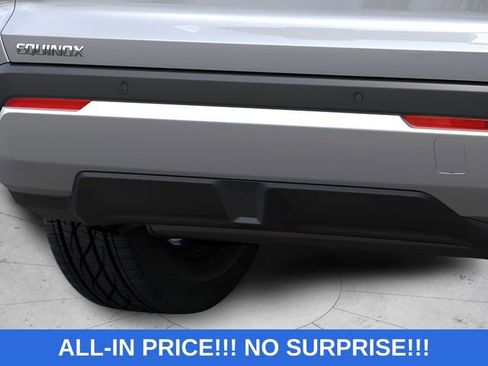 New 2026 Chevrolet Equinox LT w/ Convenience Package II FWD image 14