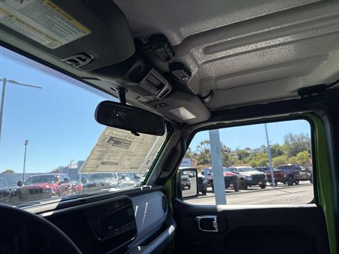 New 2025 Jeep Wrangler Unlimited Sport image 18