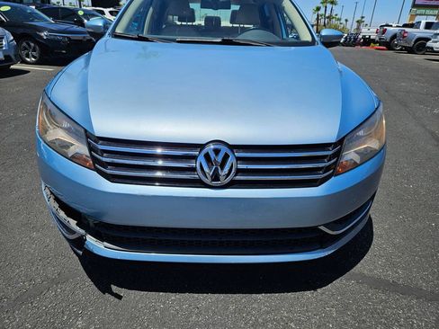 Used 2012 Volkswagen Passat 2.5 SE FWD image 2
