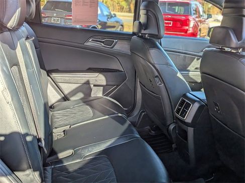 Used 2024 Kia Sportage X-Line w/ X-Line Premium Package image 35