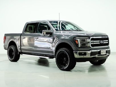 Used 2025 Ford F150 Lariat w/ Tow/Haul Package