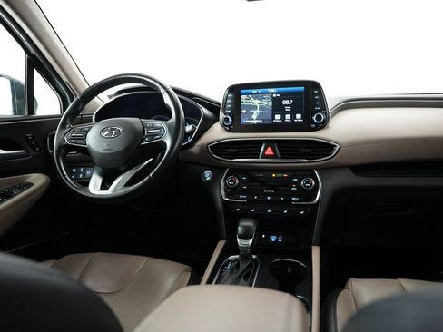 Used 2020 Hyundai Santa Fe Limited AWD/4WD image 10