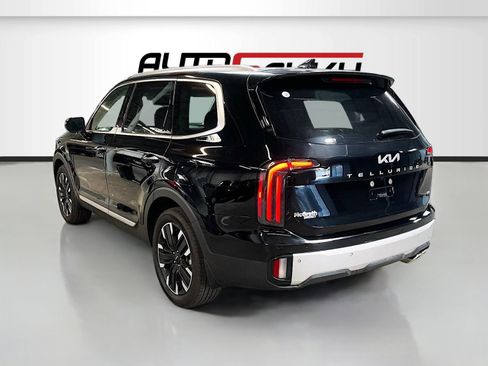 Used 2024 Kia Telluride SX Prestige AWD/4WD image 5