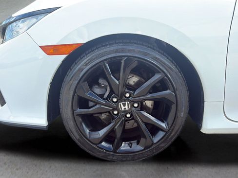 Used 2019 Honda Civic Si image 49