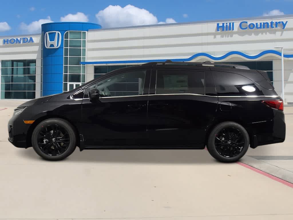 New 2027 Honda Odyssey Sport-L image 2