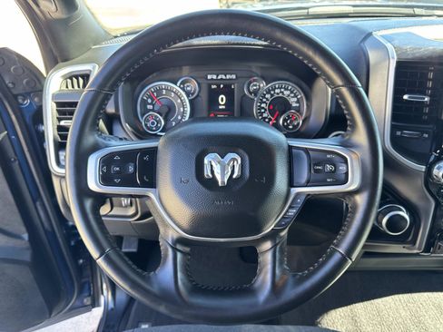 Used 2024 RAM 2500 Big Horn w/ Night Edition image 21