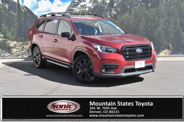 Used 2022 Subaru Ascent Onyx Edition AWD/4WD image 1