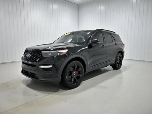 Used 2020 Ford Explorer ST w/ ST Street Pack AWD/4WD image 24