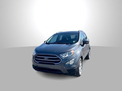 Used 2020 Ford EcoSport SE
