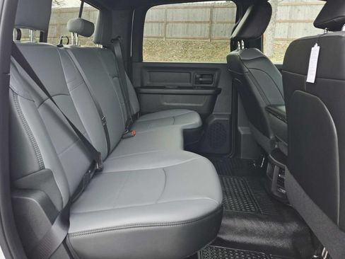 New 2026 RAM 3500 Tradesman AWD/4WD image 19