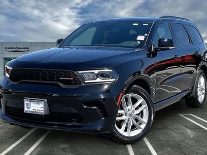 Used 2026 Dodge Durango GT