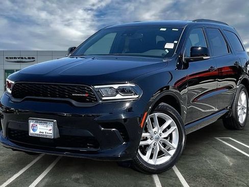 Used 2026 Dodge Durango GT AWD/4WD image 1