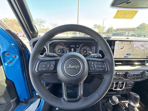 New 2026 Jeep Gladiator Sport image 13