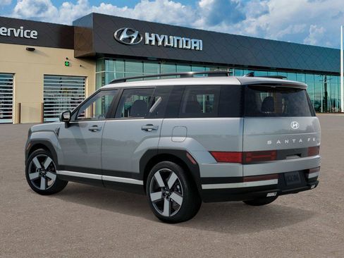 New 2026 Hyundai Santa Fe Limited image 5