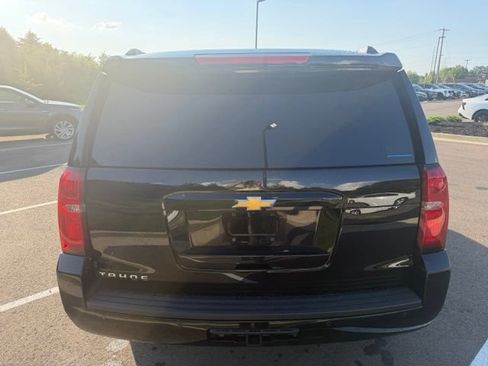 Used 2016 Chevrolet Tahoe LT w/ Luxury Package AWD/4WD image 6