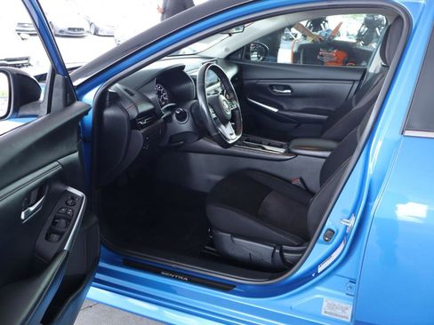 Used 2021 Nissan Sentra SR image 14